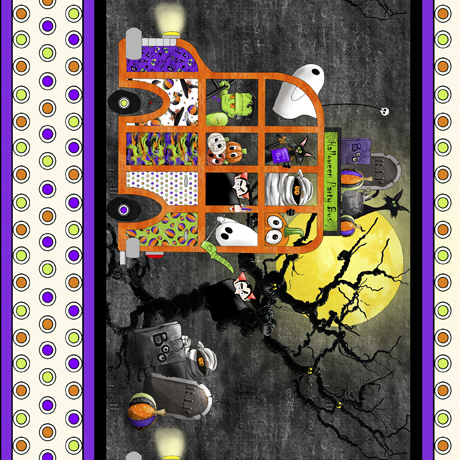 Spooktacular             